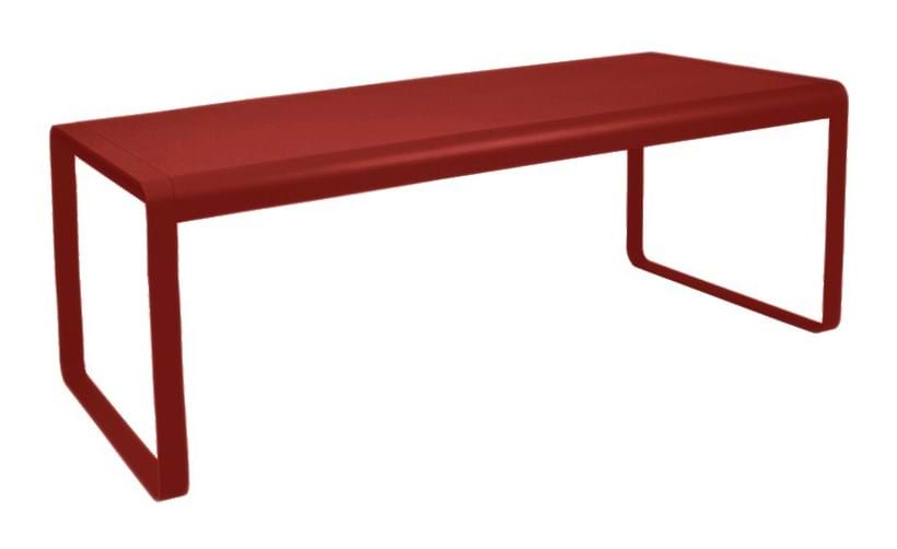 Bellevie Table från Vålamagasinet Matbord utemöbler, Fermob, Image-1