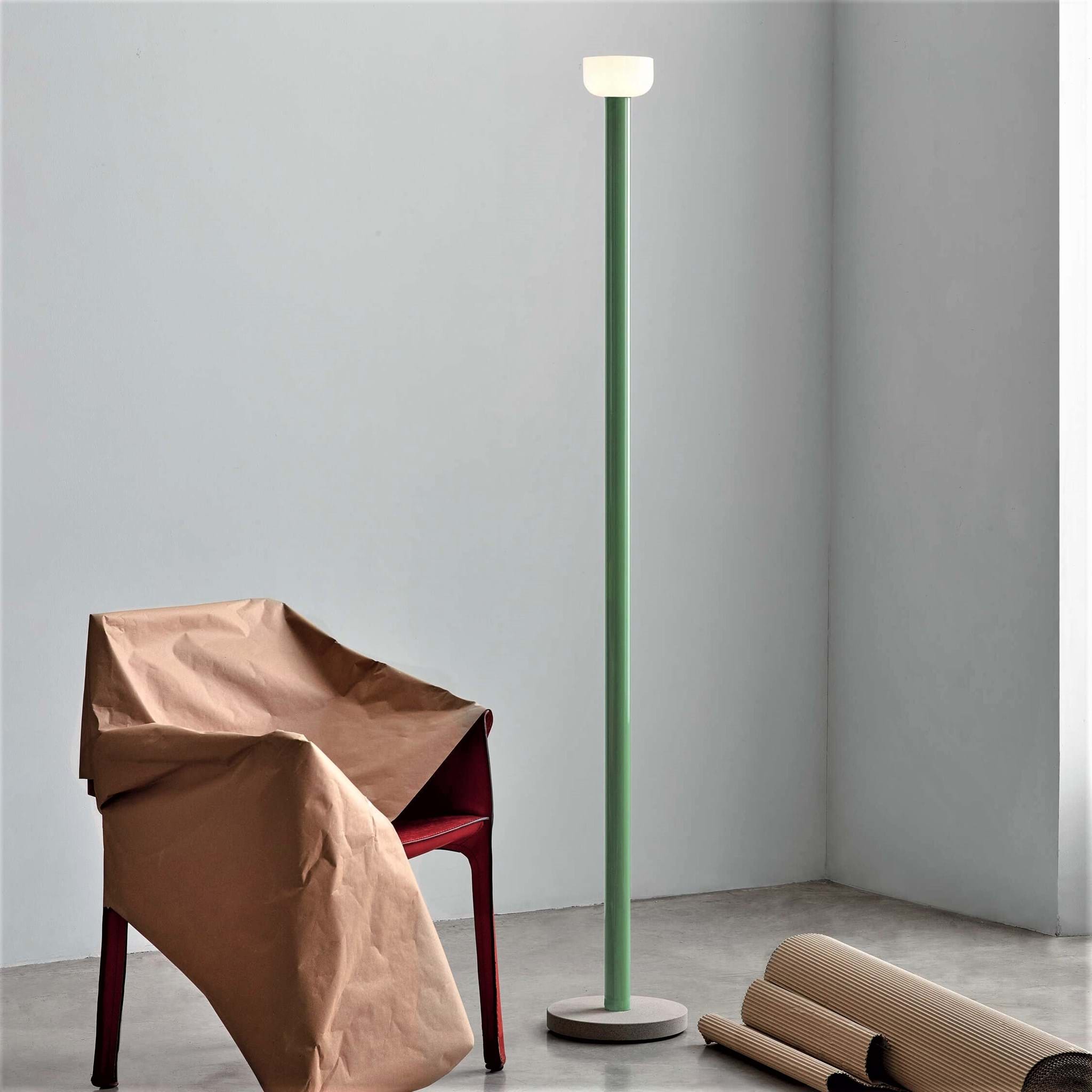 Bellhop Golvlampa från Vålamagasinet Golvlampor, Flos, Image-4