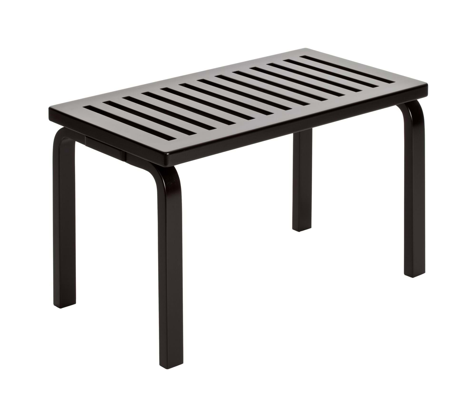 Bench Slatted top 153B från Vålamagasinet Pallar och bänkar, Artek, Image-1