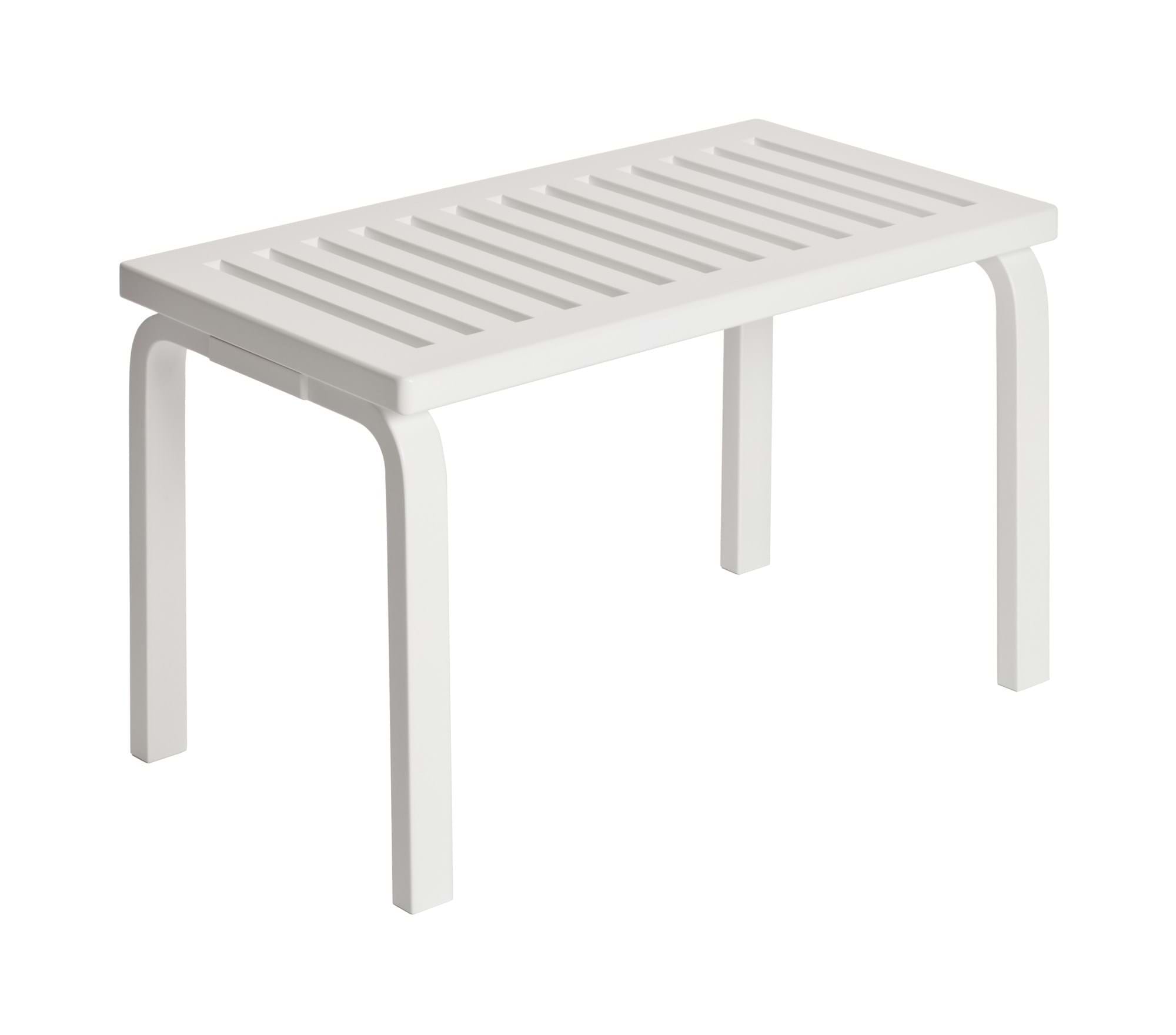 Bench Slatted top 153B från Vålamagasinet Pallar och bänkar, Artek, Image-1