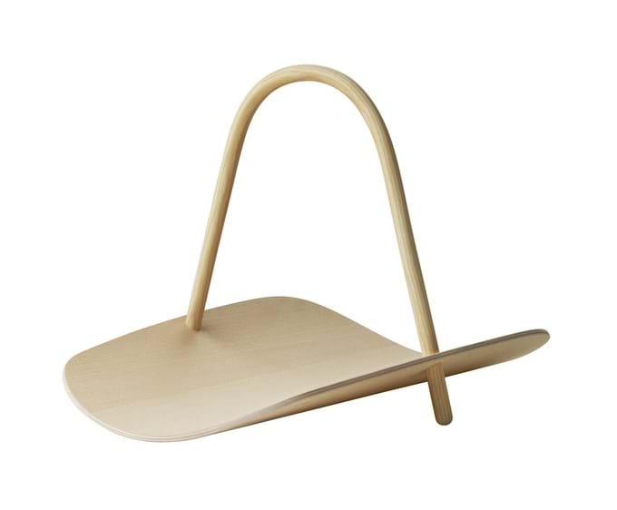 Benjamin Hubert Korg från Vålamagasinet Tidningsställ, Fritz Hansen, Image-1