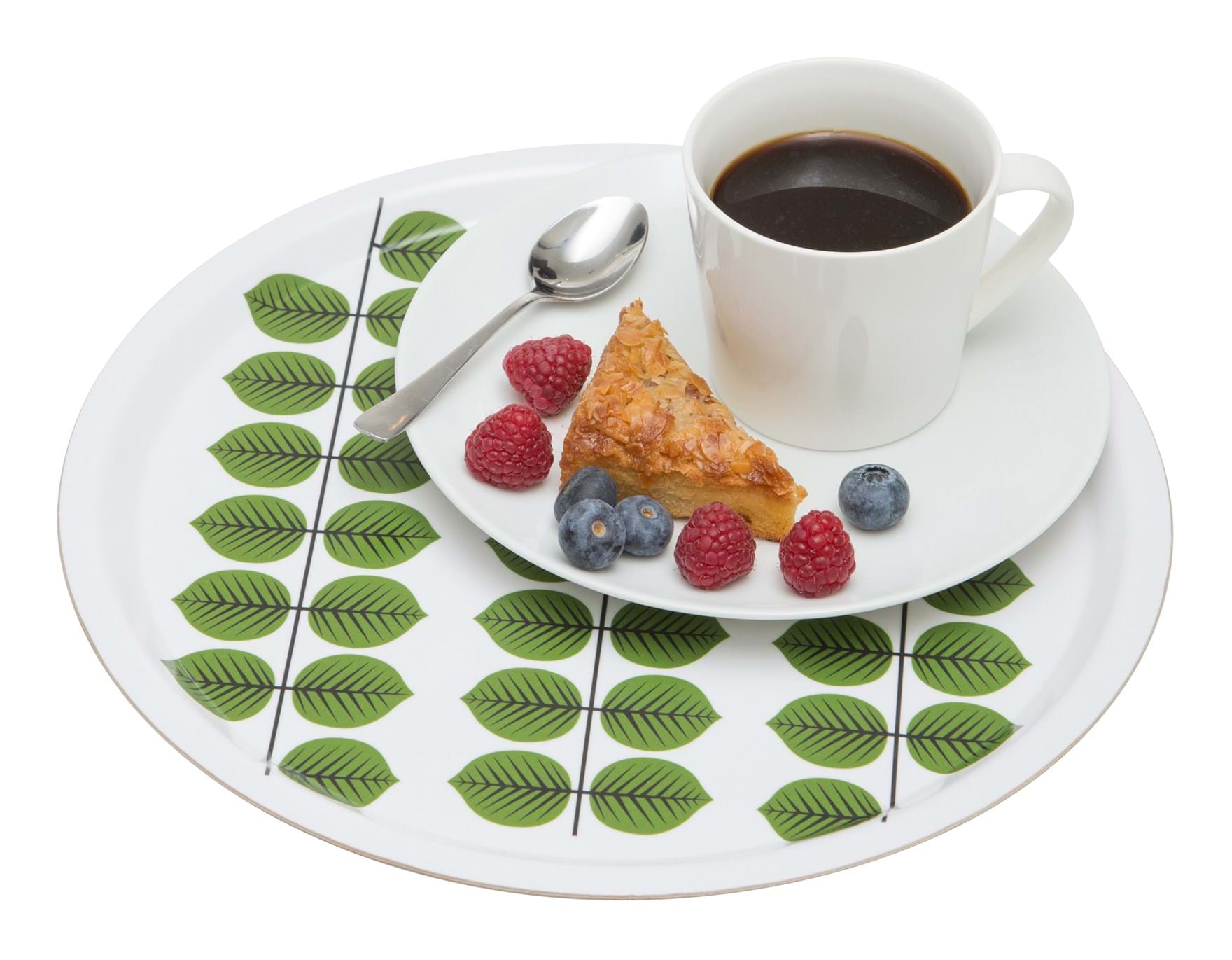 Berså Bricka Rund 31 cm från Vålamagasinet Brickor och underlägg, Stig Lindberg, Image-2