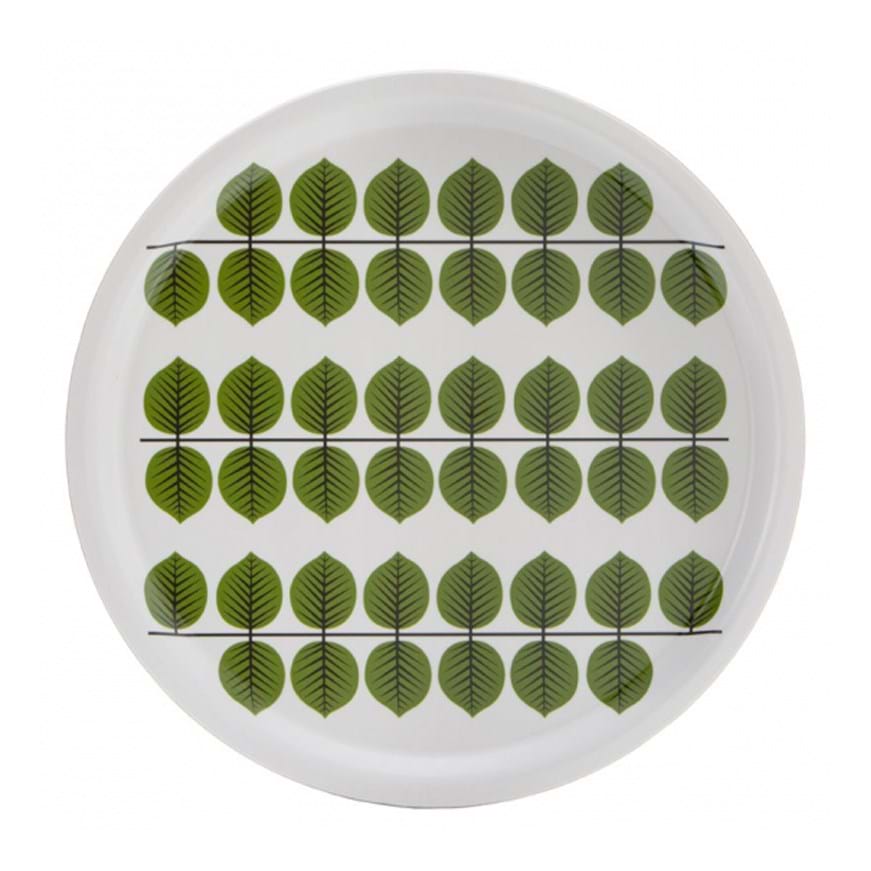 Berså Bricka Rund 46 cm från Vålamagasinet Brickor och underlägg, Stig Lindberg, Image-1