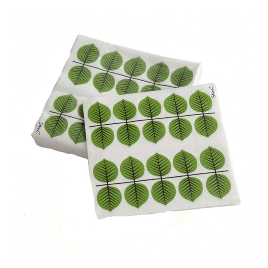 Berså Servetter från Vålamagasinet Kökstillbehör, Stig Lindberg, Image-1