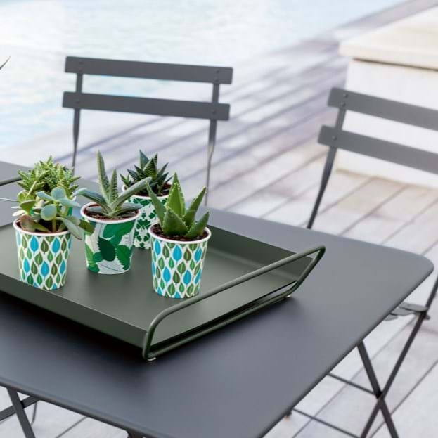 Bistro Table 71 x 71 cm från Vålamagasinet Matbord utemöbler, Fermob, Image-2