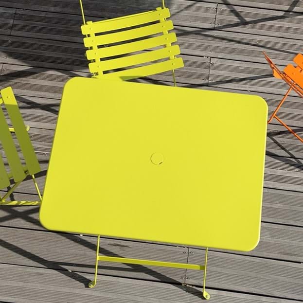 Bistro Table 77 x 57 cm från Vålamagasinet Matbord utemöbler, Fermob, Image-4