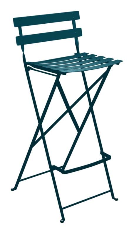 Bistro Foldable Bar Chair från Vålamagasinet Stolar utemöbler, Fermob, Image-1