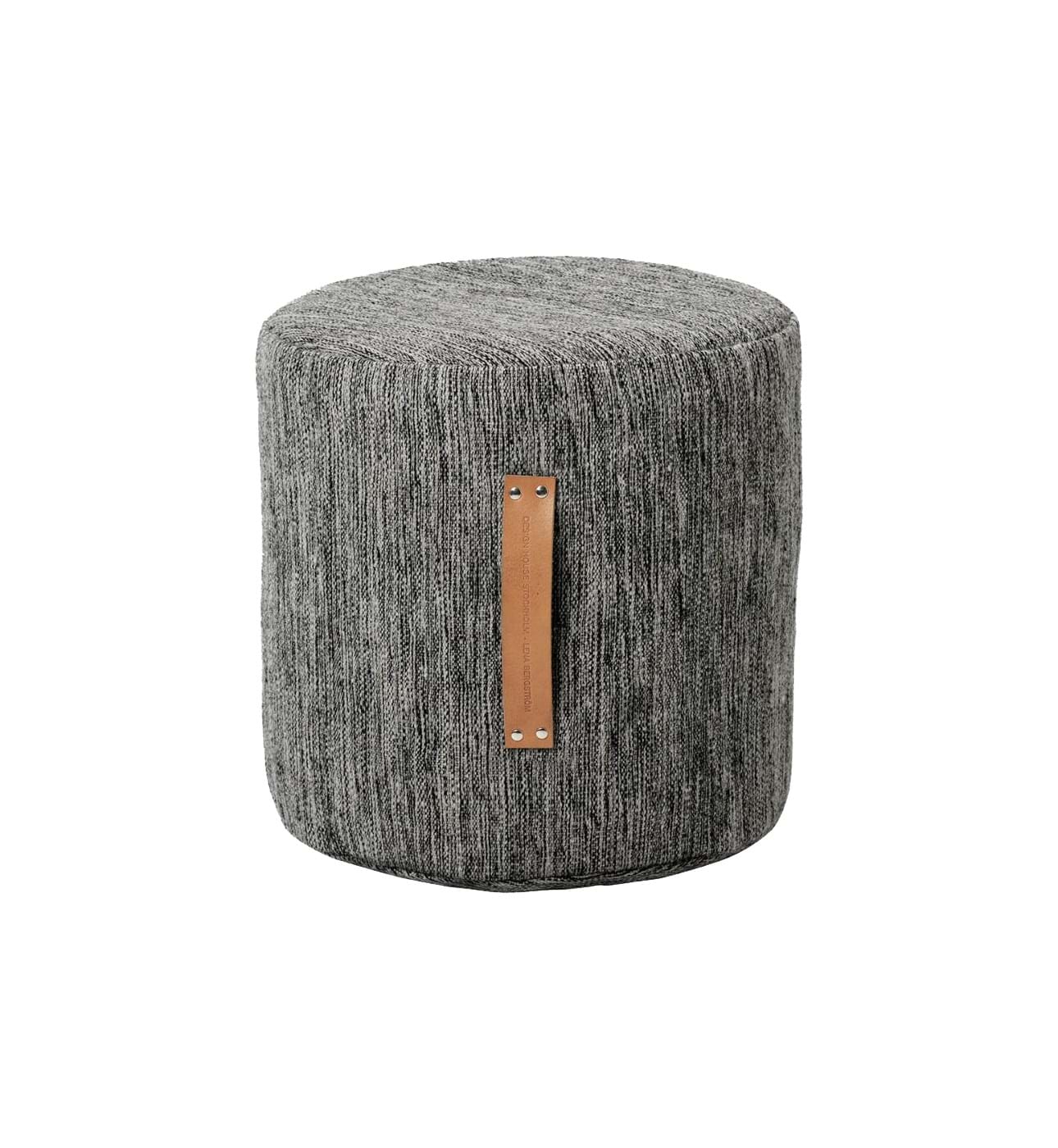 Björk Pouffe från Vålamagasinet Puffar, Design House Stockholm, Image-1