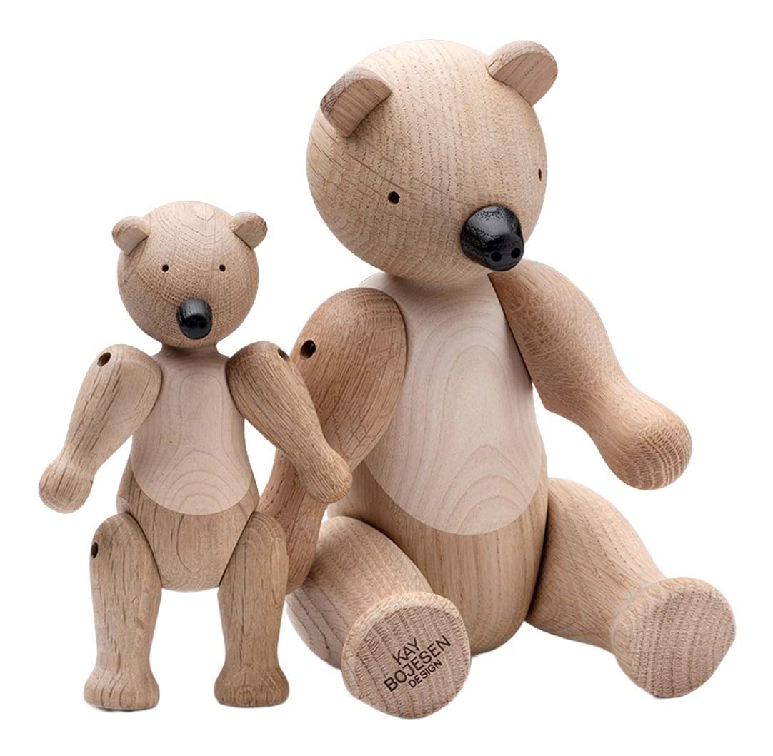 Björn från Vålamagasinet Accessoarer för barn, Kay Bojesen, Image-2