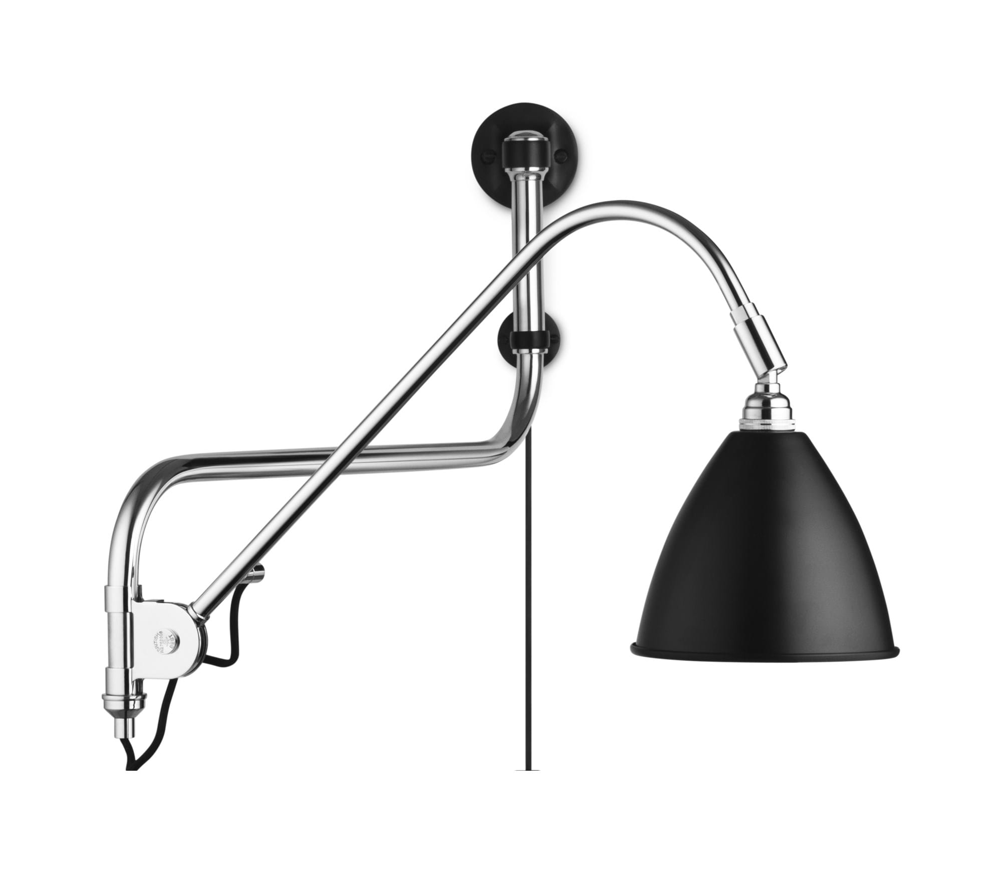 BL10 Wall Lamp från Vålamagasinet Vägglampor, Gubi, Image-1