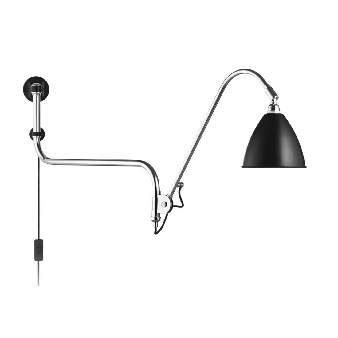 BL10 Wall Lamp från Vålamagasinet Vägglampor, Gubi, Image-2