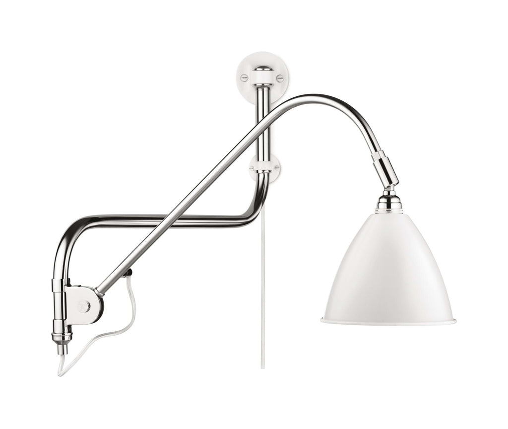 BL10 Wall Lamp från Vålamagasinet Vägglampor, Gubi, Image-1