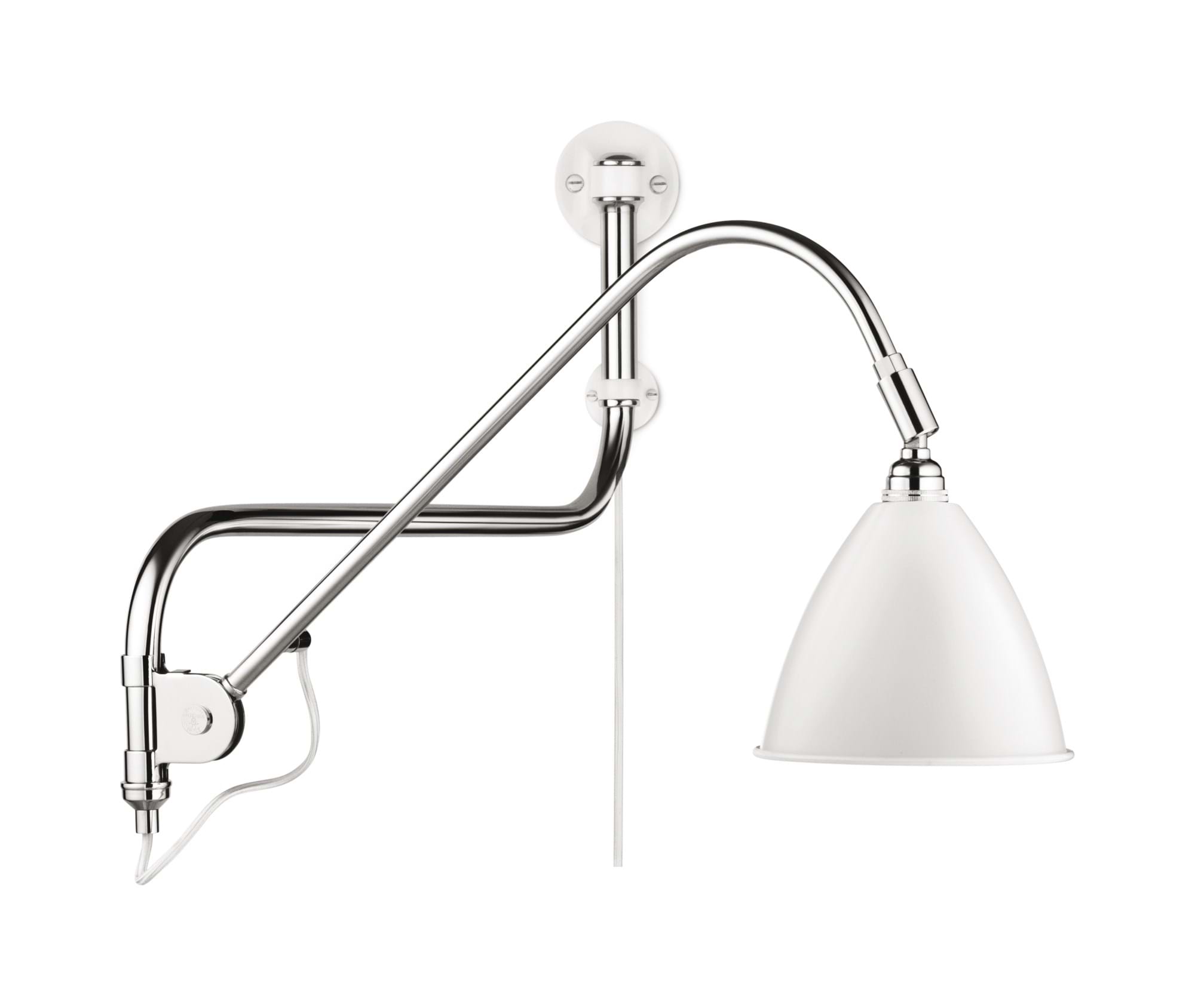 BL10 Wall Lamp från Vålamagasinet Vägglampor, Gubi, Image-1