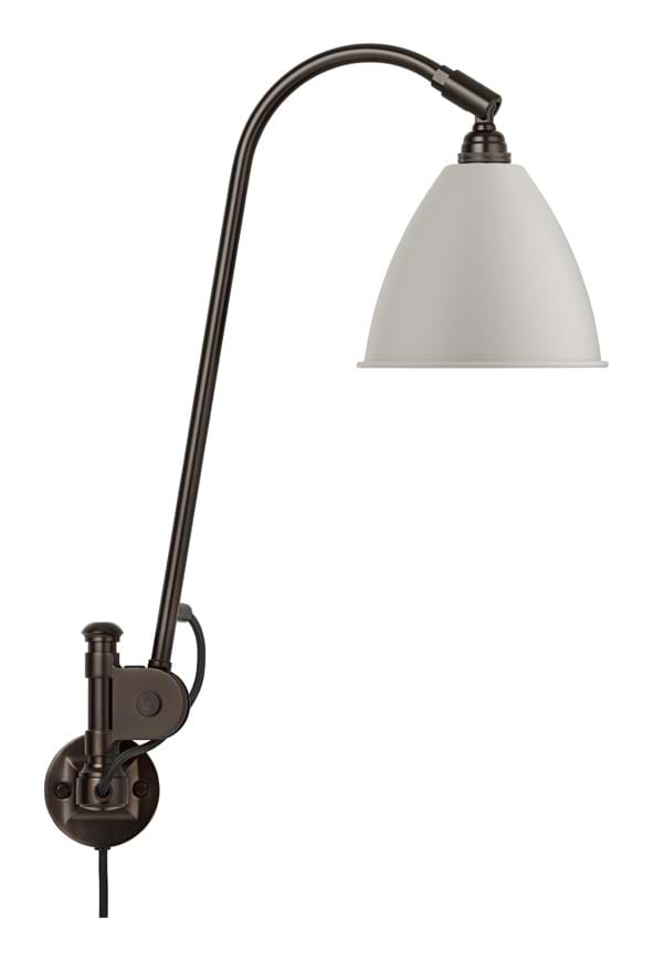 BL6 Wall Lamp Wired från Vålamagasinet Vägglampor, Gubi, Image-1