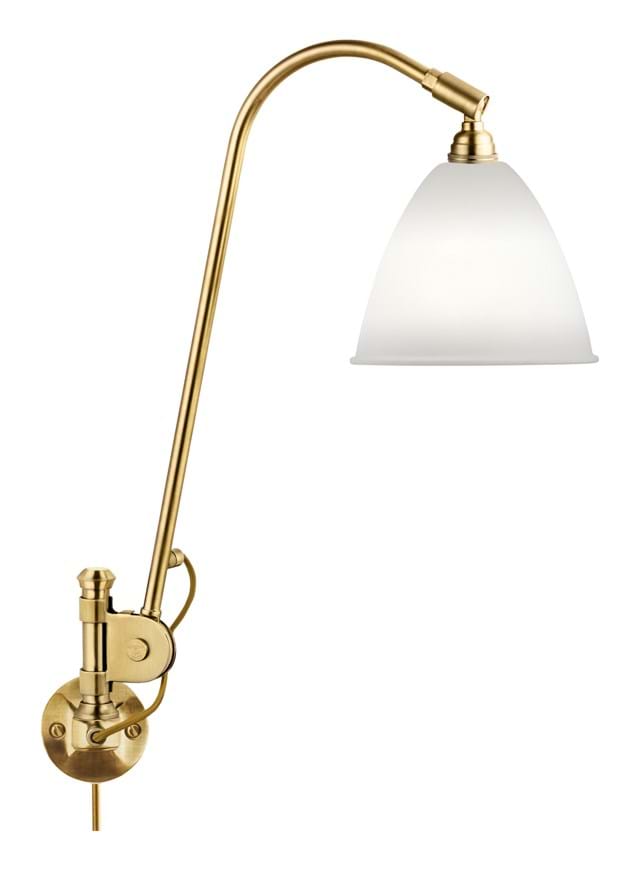 BL6 Wall Lamp Wired från Vålamagasinet Vägglampor, Gubi, Image-1