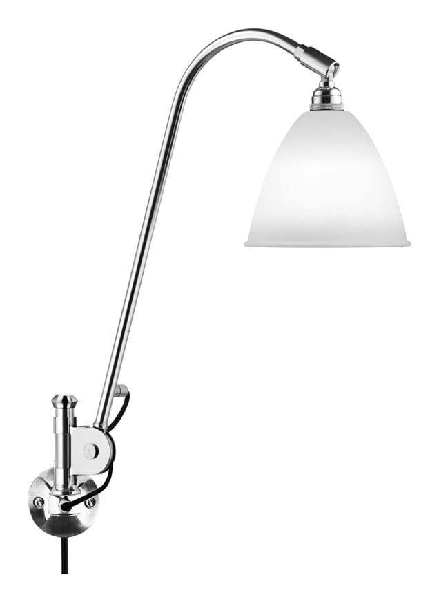 BL6 Wall Lamp Wired från Vålamagasinet Vägglampor, Gubi, Image-1