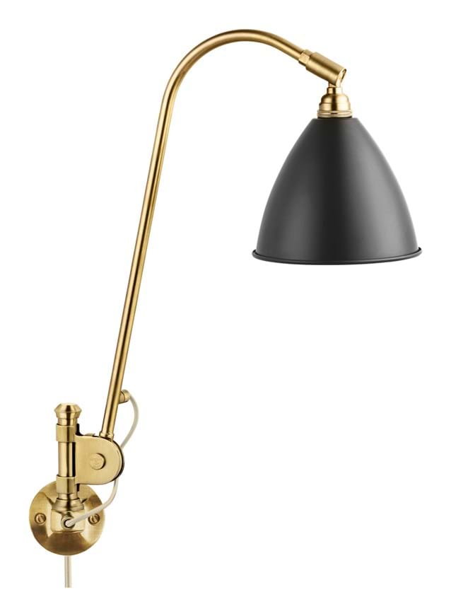 BL6 Wall Lamp Wired från Vålamagasinet Vägglampor, Gubi, Image-1