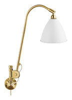 BL6 Wall Lamp Wired från Vålamagasinet Vägglampor, Gubi, Image-1