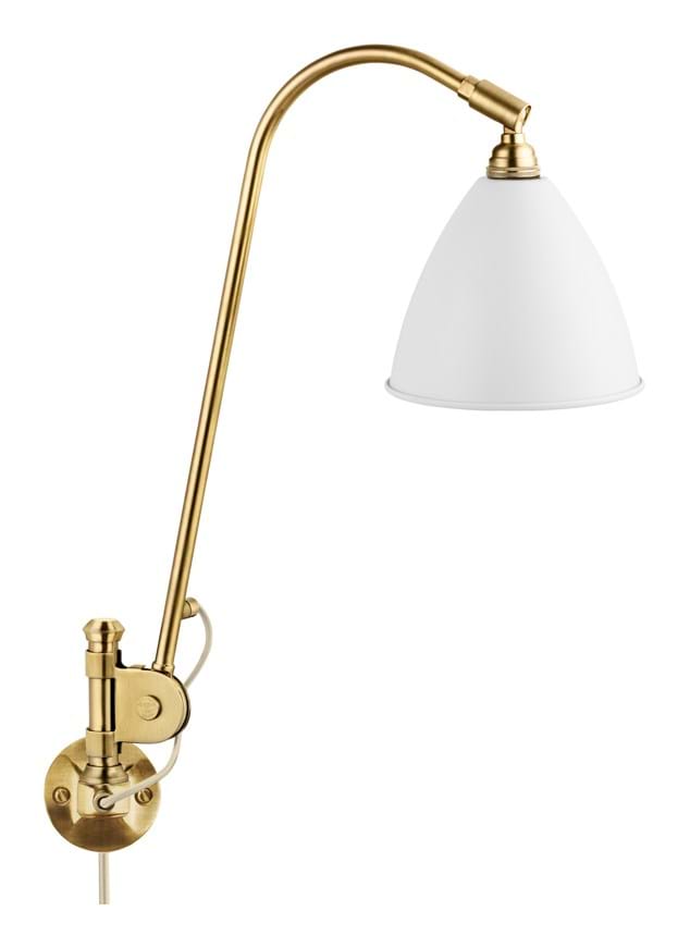 BL6 Wall Lamp Wired från Vålamagasinet Vägglampor, Gubi, Image-1