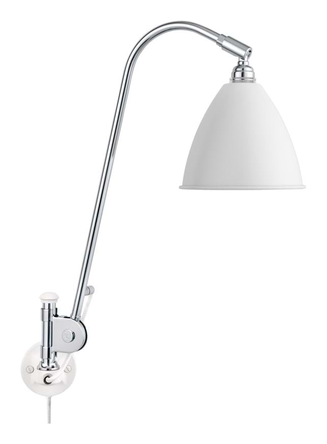 BL6 Wall Lamp Wired från Vålamagasinet Vägglampor, Gubi, Image-1