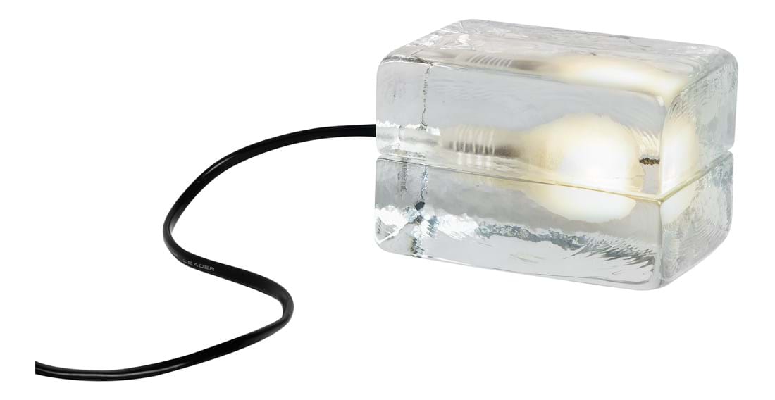 Block Lamp Mini från Vålamagasinet Bordslampor, Design House Stockholm, Image-1