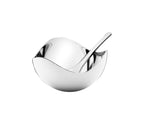 Bloom Salt Cellar & Spoon från Vålamagasinet Övriga inredningsdetaljer, Georg Jensen, Image-1