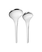 Bloom Servering Spoons 2 Pcs från Vålamagasinet Bestick, Georg Jensen, Image-1