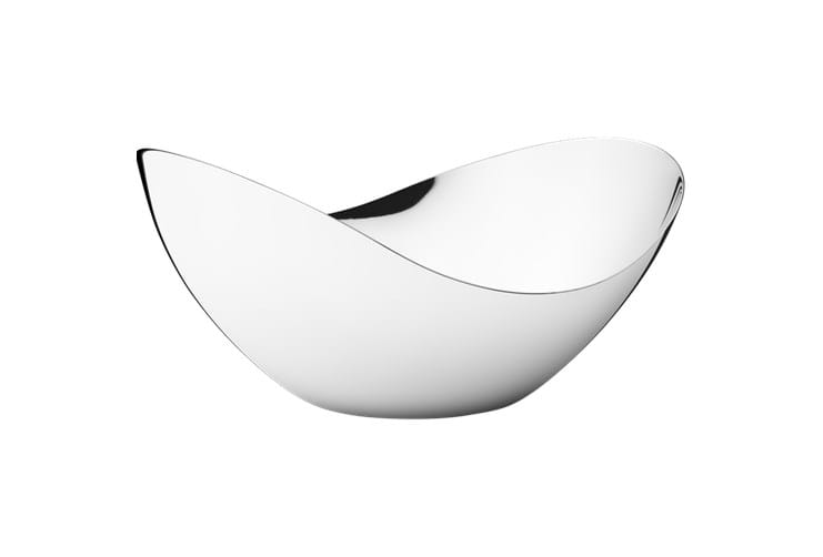 Bloom Tall Bowl från Vålamagasinet Skålar och serveringsfat, Georg Jensen, Image-1