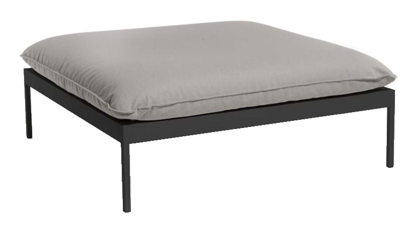 Bönan Ottoman från Vålamagasinet Soffor och fåtöljer utemöbler, Skargaarden, Image-1