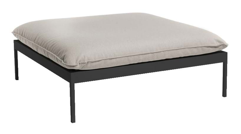 Bönan Ottoman från Vålamagasinet Soffor och fåtöljer utemöbler, Skargaarden, Image-1