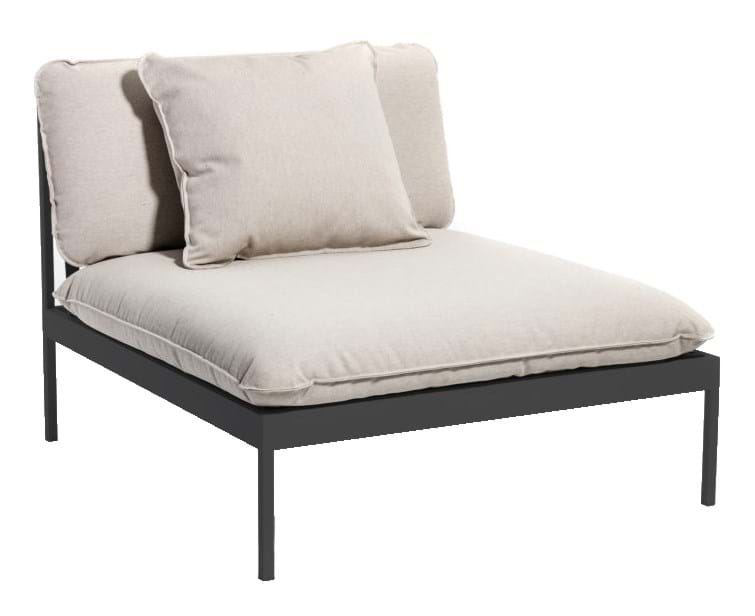 Bönan Loungestol från Vålamagasinet Soffor och fåtöljer utemöbler, Skargaarden, Image-1