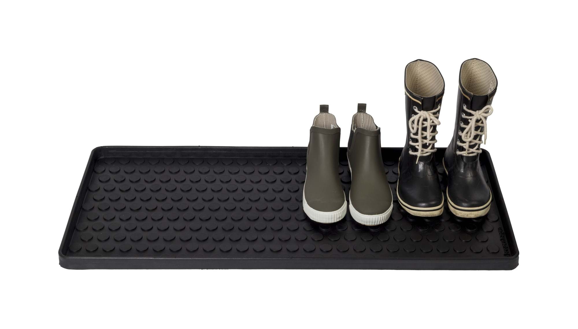 Boot Tray Dot från Vålamagasinet Dörrmattor, Tica Copenhagen, Image-3