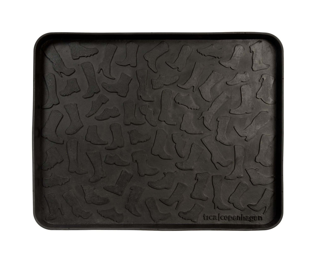 Boot Tray Footwear från Vålamagasinet Dörrmattor, Tica Copenhagen, Image-1