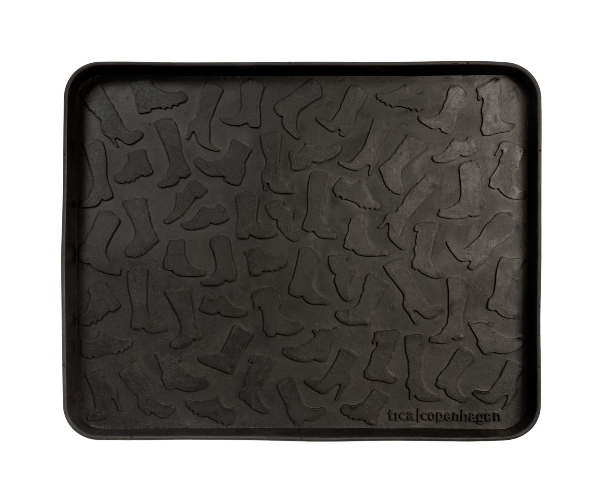 Boot Tray Footwear från Vålamagasinet Dörrmattor, Tica Copenhagen, Image-1