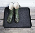 Boot Tray Footwear från Vålamagasinet Dörrmattor, Tica Copenhagen, Image-3