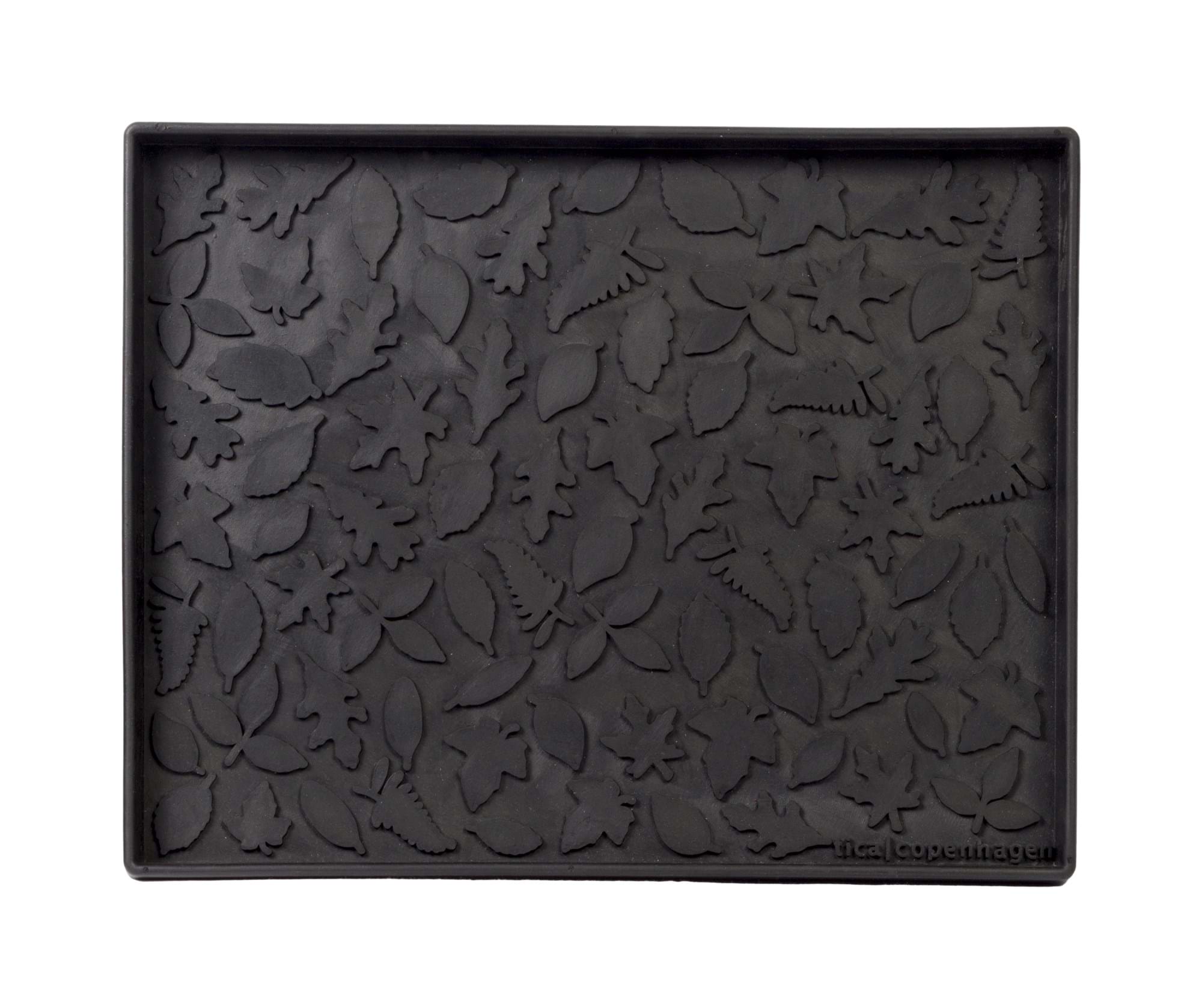 Boot Tray Leaf från Vålamagasinet Dörrmattor, Tica Copenhagen, Image-1