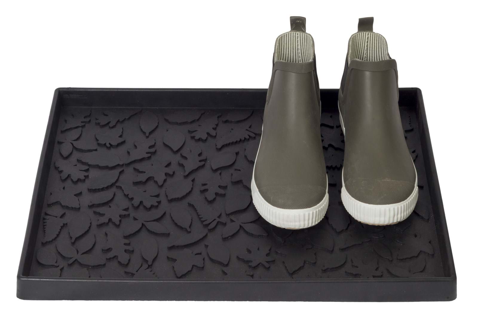Boot Tray Leaf från Vålamagasinet Dörrmattor, Tica Copenhagen, Image-3