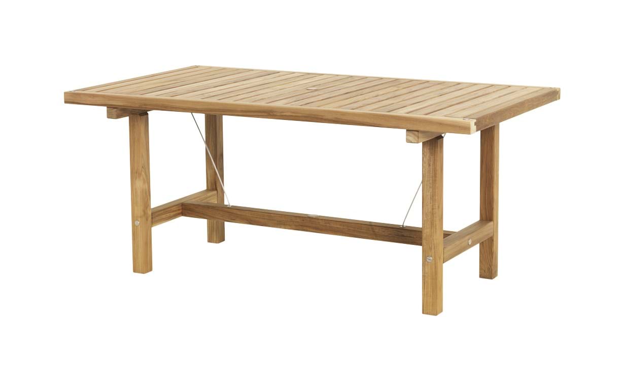 Fri Form Matbord 85x155 från Vålamagasinet Matbord utemöbler, Fri Form, Image-1