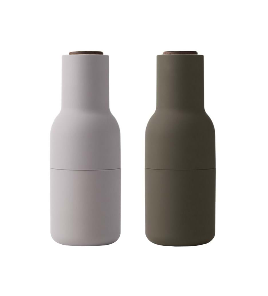 Bottle Grinders 2-Pack från Vålamagasinet Kökstillbehör, Audo Copenhagen, Image-1