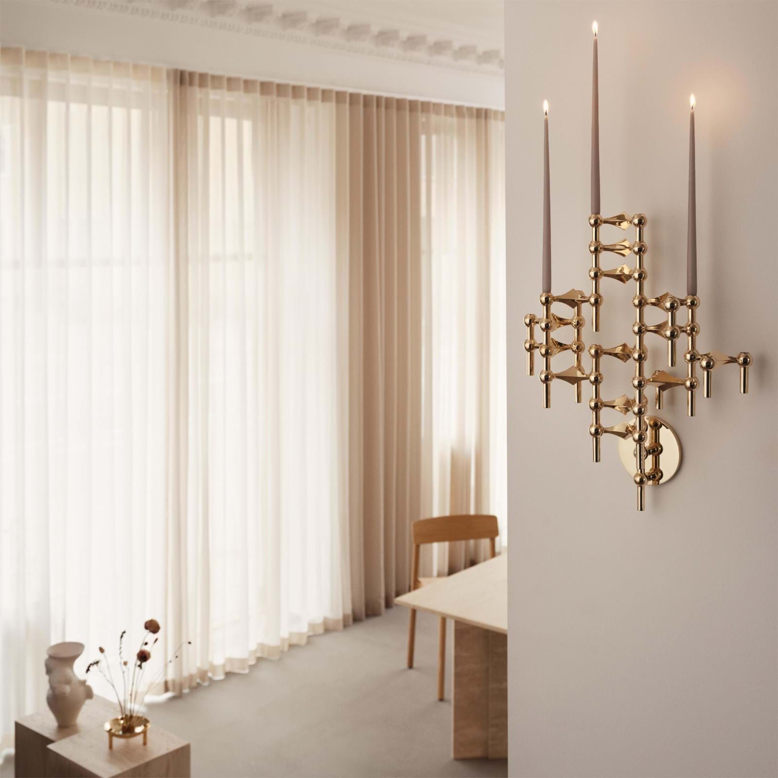 Stoff Nagel Wall Hanger från Vålamagasinet Ljusstakar och ljuslyktor, Stoff Nagel, Image-2