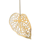 Brass Leave 2-Pack från Vålamagasinet Övriga inredningsdetaljer, Klong, Image-4