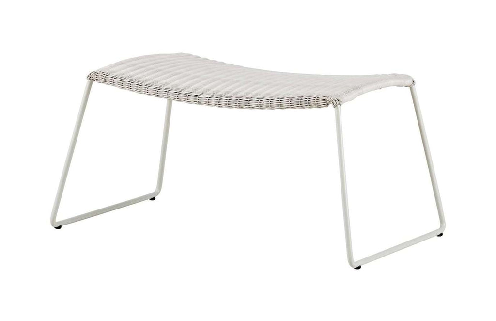 Breeze Fotpall från Vålamagasinet Pallar och bänkar utemöbler, Cane-line, Image-1