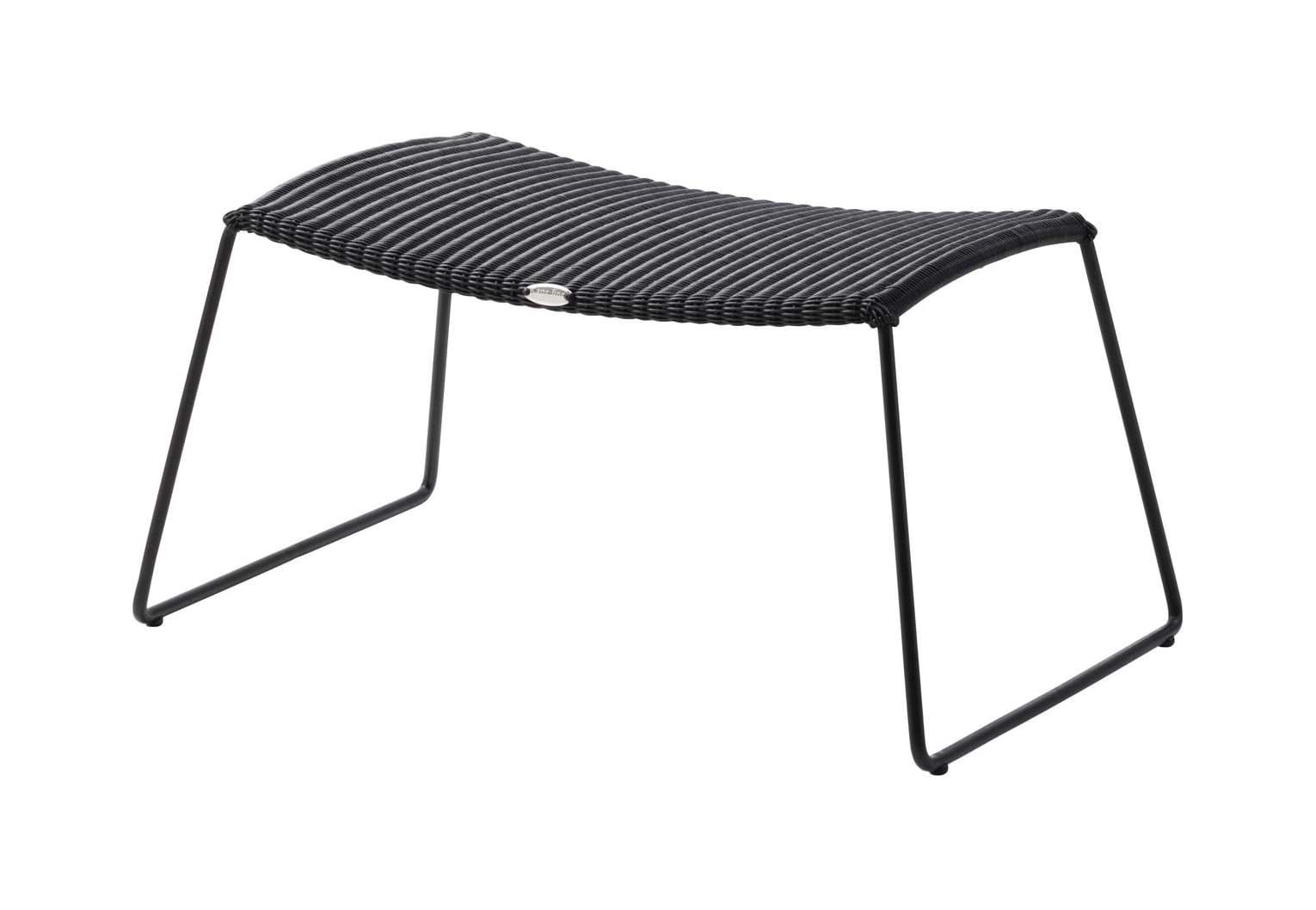 Breeze Fotpall från Vålamagasinet Pallar och bänkar utemöbler, Cane-line, Image-1