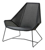 Breeze Highback Fåtölj från Vålamagasinet Soffor och fåtöljer utemöbler, Cane-line, Image-1