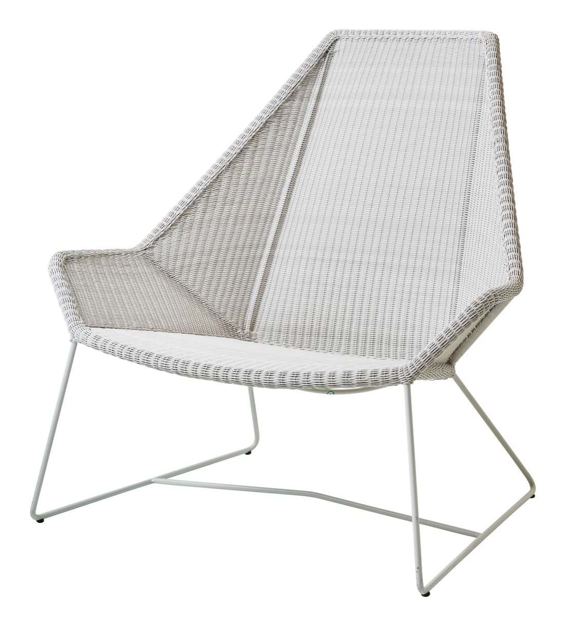 Breeze Highback Fåtölj från Vålamagasinet Soffor och fåtöljer utemöbler, Cane-line, Image-1