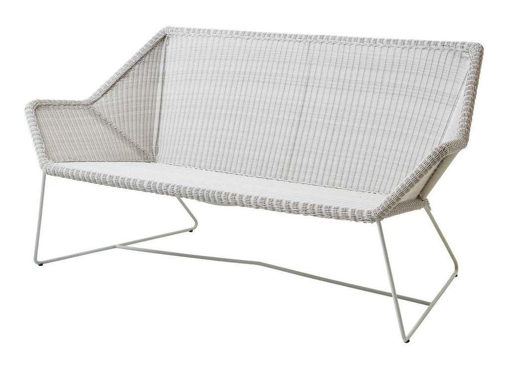 Breeze Lounge Soffa från Vålamagasinet Soffor och fåtöljer utemöbler, Cane-line, Image-1