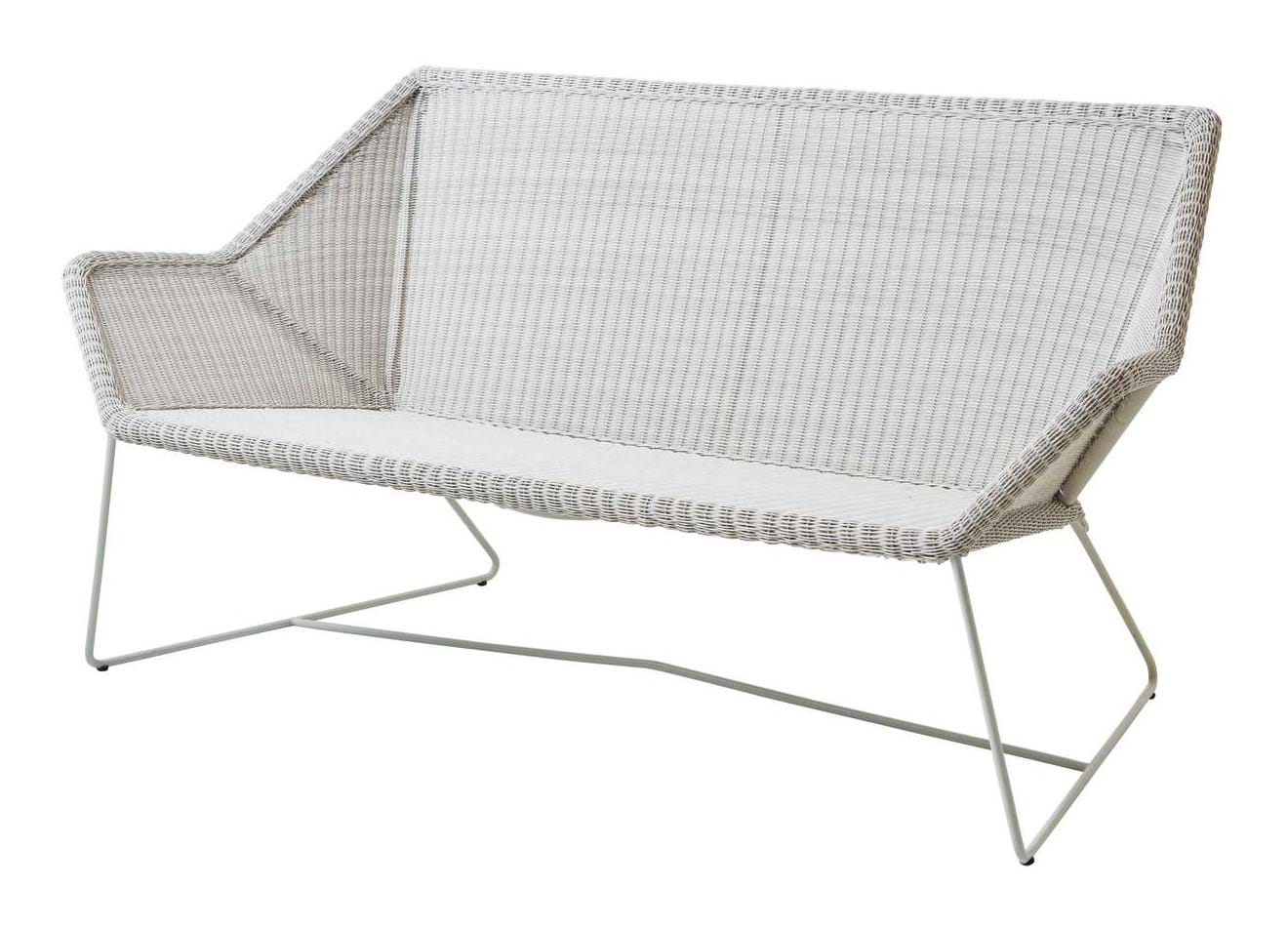 Breeze Lounge Soffa från Vålamagasinet Soffor och fåtöljer utemöbler, Cane-line, Image-1