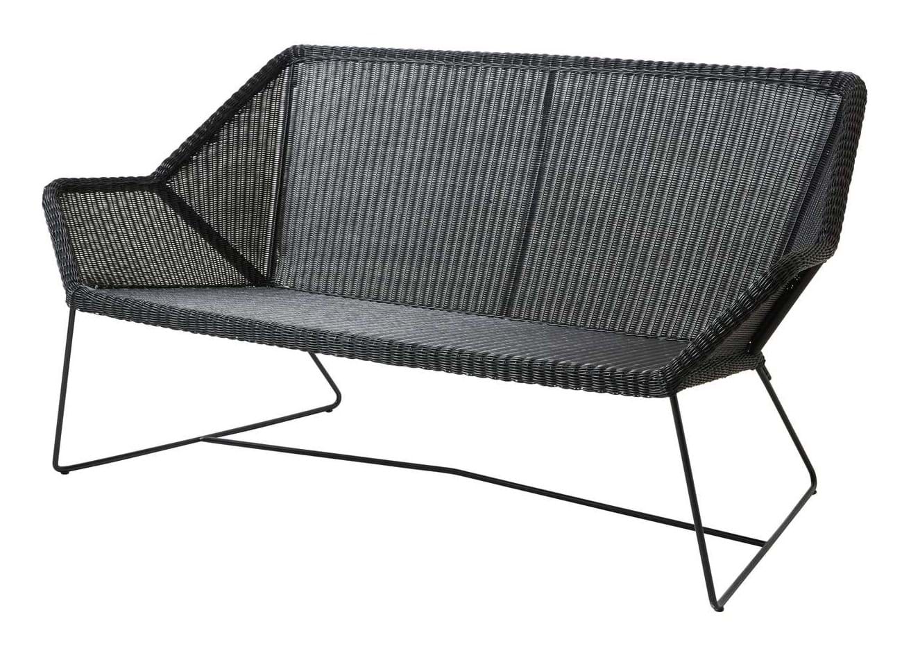 Breeze Lounge Soffa från Vålamagasinet Soffor och fåtöljer utemöbler, Cane-line, Image-1