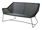 Breeze Lounge Soffa från Vålamagasinet Soffor och fåtöljer utemöbler, Cane-line, Image-1