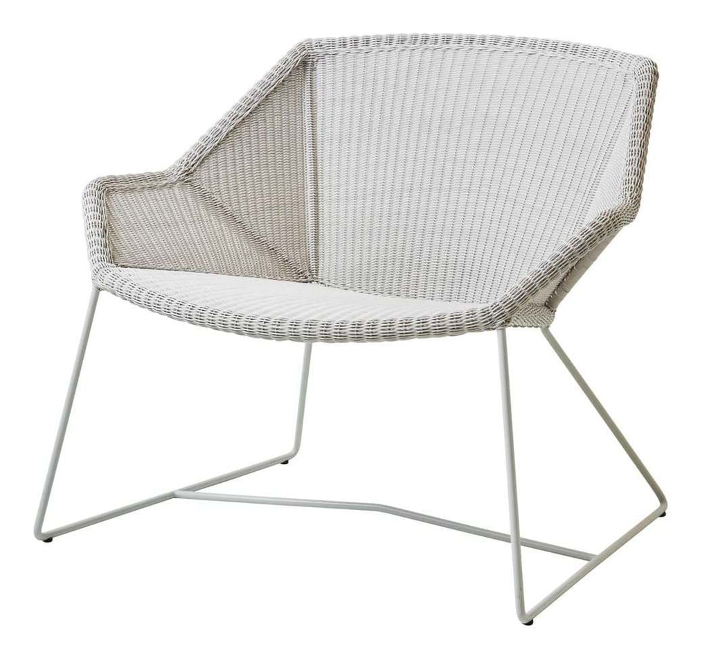 Breeze Loungefåtölj från Vålamagasinet Soffor och fåtöljer utemöbler, Cane-line, Image-1